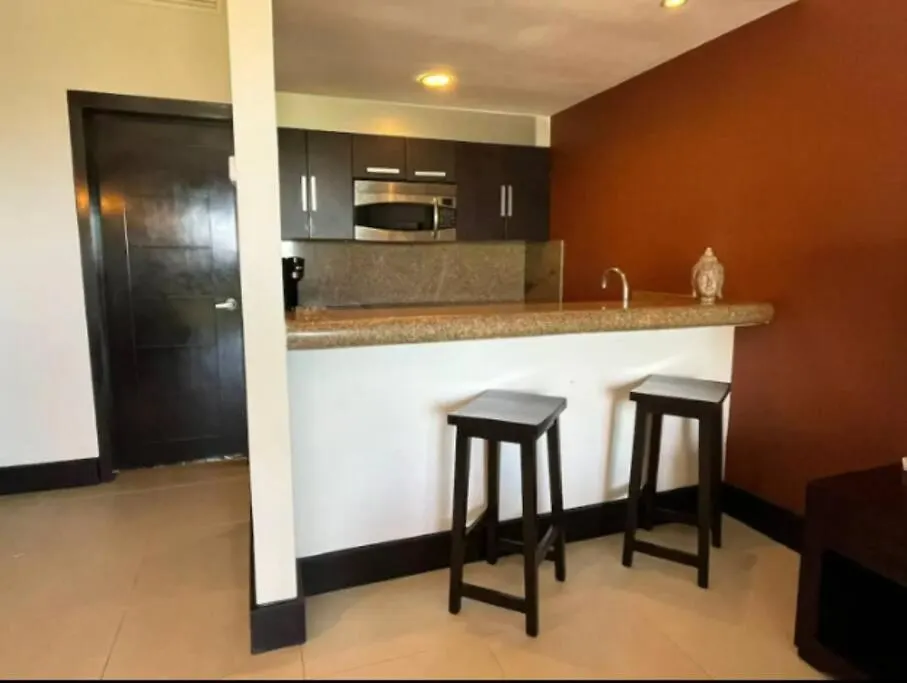 Sea View Studio: Beachfront Living Playa del Carmen Appartamento